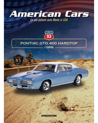 American Cars (ed. 2024)