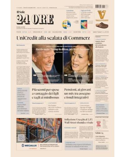 Il Sole 24 ORE - Quotidiano