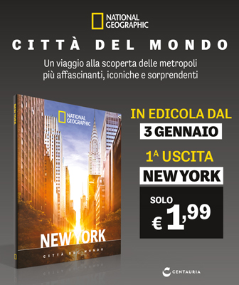 National Geographic - Città del Mondo