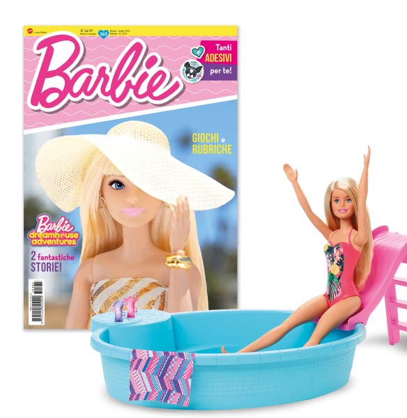 edicola barbie