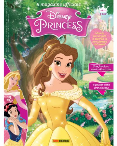 Disney Princess - Il Magazine Ufficiale