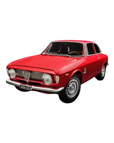 Costruisci Alfa Romeo Giulia Sprint GTA in scala 1:8