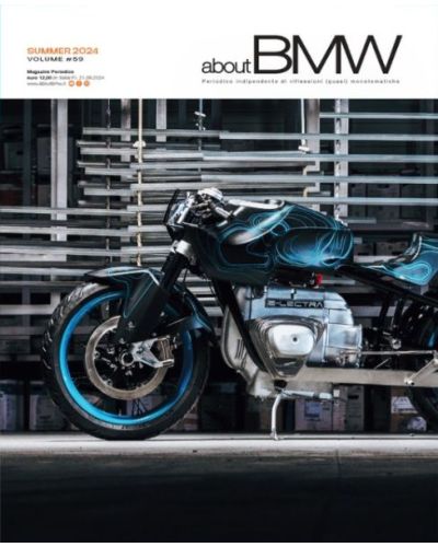 about BMW