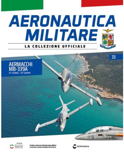 Aeronautica Militare - La collezione ufficiale (ed. 2024)