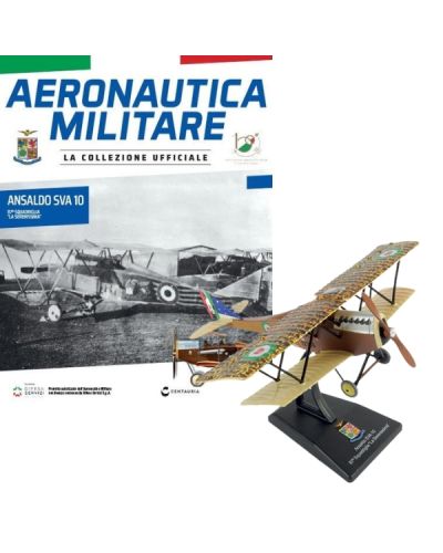 Aeronautica Militare - La collezione ufficiale (ed. 2024)