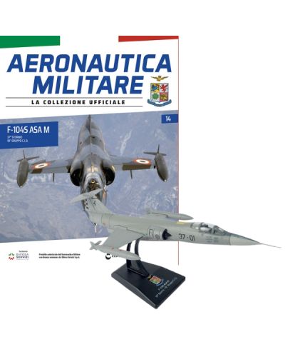 Aeronautica Militare - La collezione ufficiale (ed. 2024)