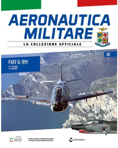 Aeronautica Militare - La collezione ufficiale (ed. 2024)