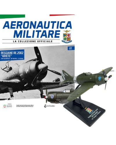 Aeronautica Militare La collezione ufficiale ed. 2024 PrimaEdicola