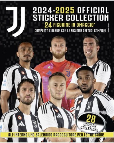 Album di figurine Juventus