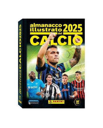 Almanacco Illustrato del Calcio