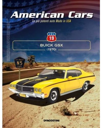 American Cars (ed. 2024)