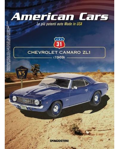 American Cars (ed. 2024)