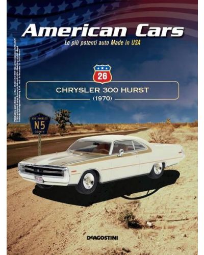 American Cars (ed. 2024)