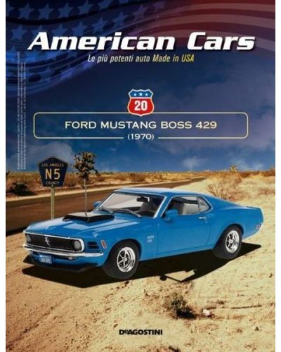 American Cars (ed. 2024)