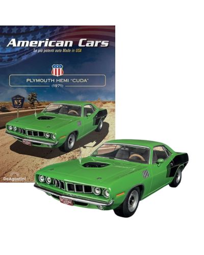 American Cars (ed. 2024)