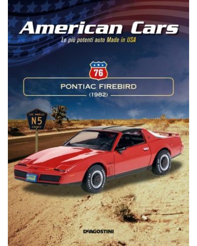 American Cars (ed. 2024)