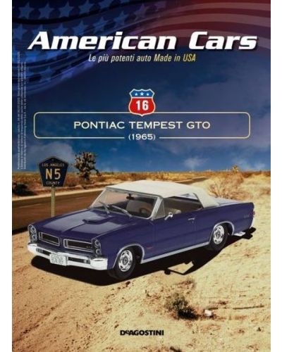 American Cars (ed. 2024)