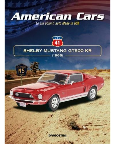 American Cars (ed. 2024)