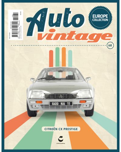 Auto Vintage - Europe Collection