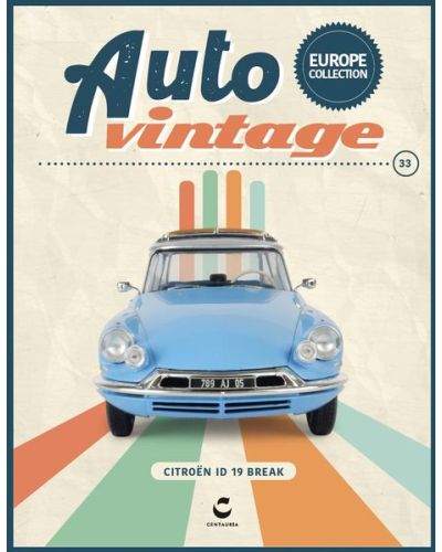 Auto Vintage - Europe Collection (ed. 2023)