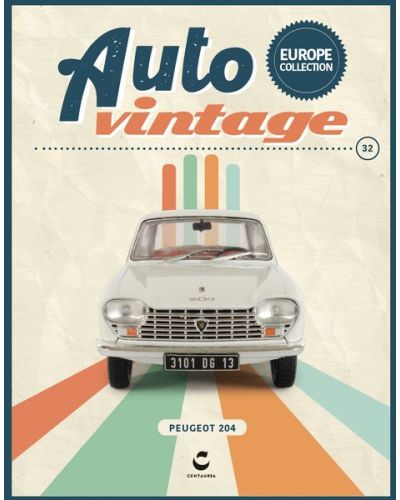 Auto Vintage - Europe Collection (ed. 2023)