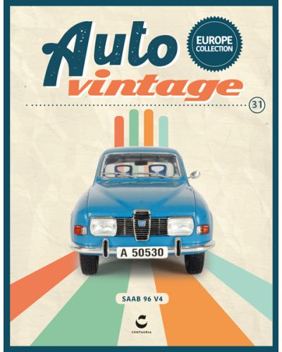 Auto Vintage - Europe Collection (ed. 2023)