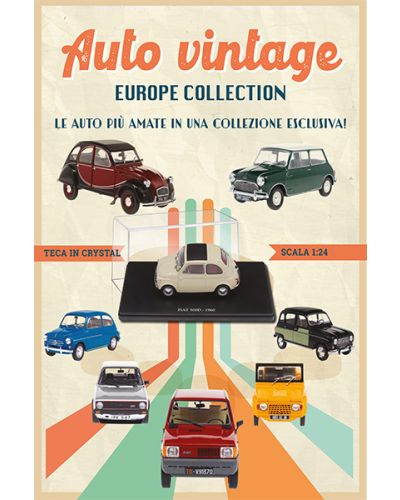 Auto Vintage - Europe Collection