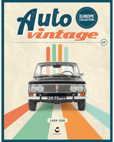 Auto Vintage - Europe Collection