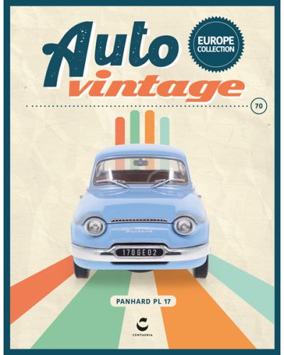 Auto Vintage - Europe Collection