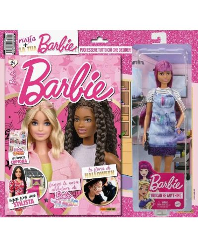 Barbie Magazine