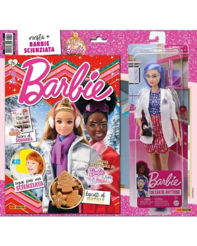 Barbie in edicola 2019 online