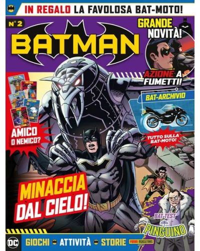 Batman Magazine