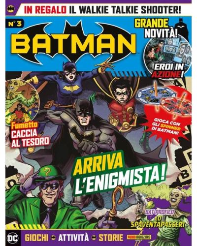 Batman Magazine