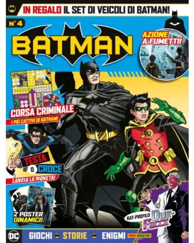 Batman Magazine