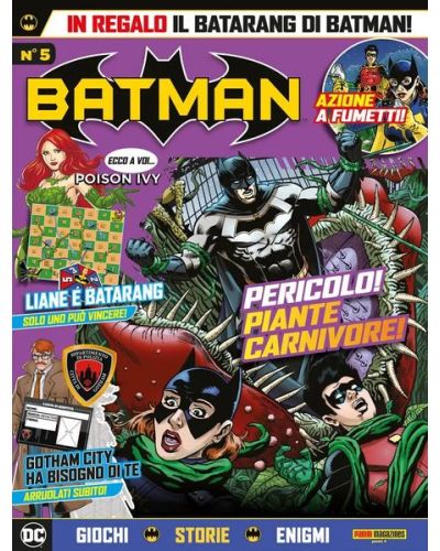 Batman Magazine