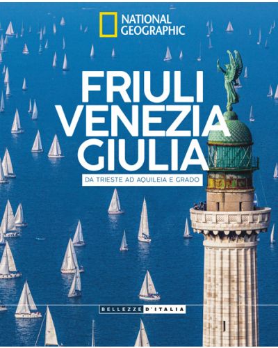 Bellezze d'Italia - National Geographic (ed. 2024)
