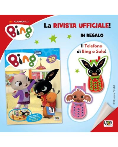 Bing - La rivista ufficiale