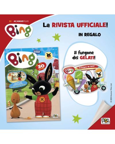 Bing - La rivista ufficiale