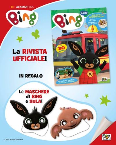 Bing - La rivista ufficiale