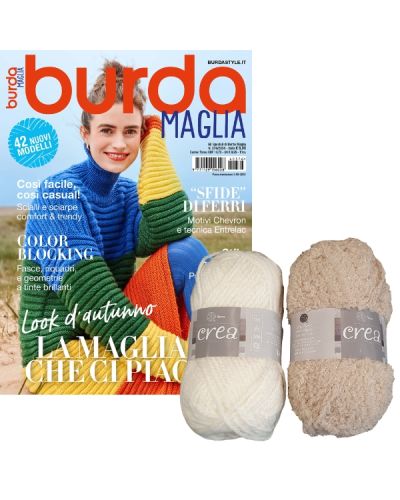 Burda: Maglia