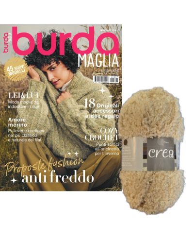 Burda: Maglia