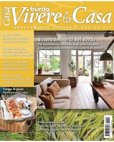 Burda - Vivere la Casa