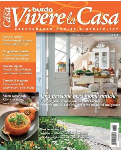 Burda - Vivere la Casa