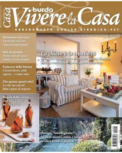 Burda - Vivere la Casa