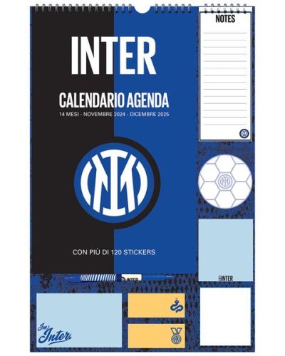 Calendari Inter