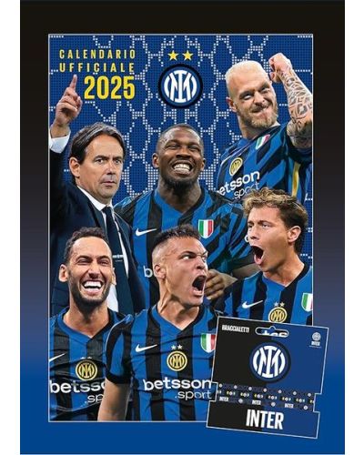 Calendari Inter