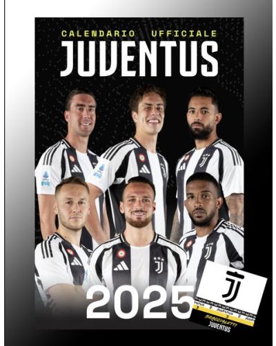 Calendari Juventus