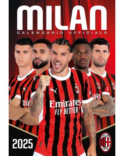 Calendari Milan