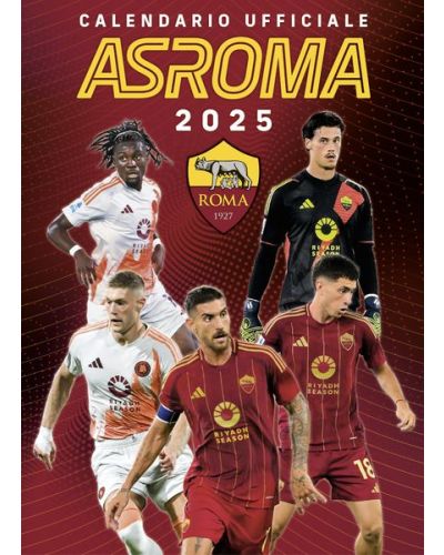 Calendari Roma