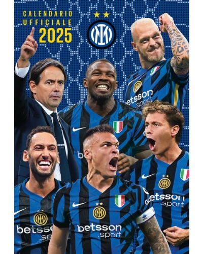 Calendari Inter